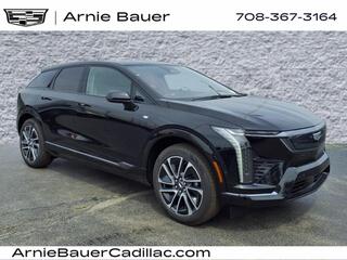 2025 Cadillac Optiq