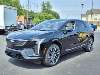 2025 Cadillac Optiq