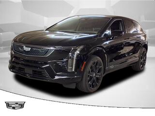 2025 Cadillac Optiq