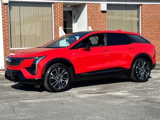 2025 Cadillac Optiq