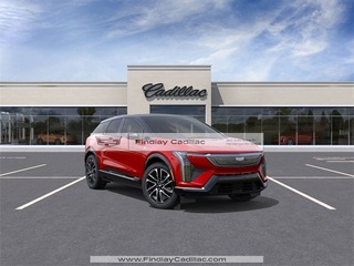2025 Cadillac Optiq
