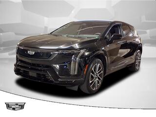 2025 Cadillac Optiq