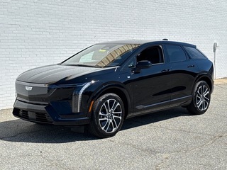 2025 Cadillac Optiq