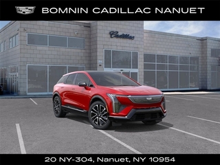 2025 Cadillac Optiq