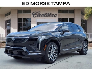 2025 Cadillac Optiq for sale in Tampa FL
