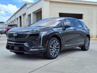 2025 Cadillac Optiq
