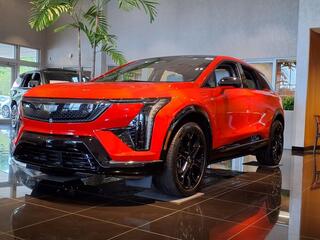 2025 Cadillac Optiq