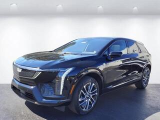 2025 Cadillac Optiq
