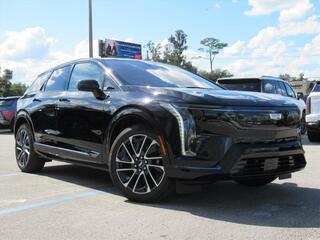 2025 Cadillac Optiq