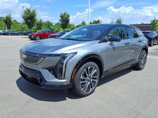 2025 Cadillac Optiq