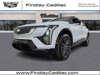 2026 Cadillac Optiq