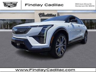 2026 Cadillac Optiq