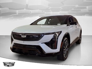 2026 Cadillac Optiq