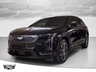 2026 Cadillac Optiq