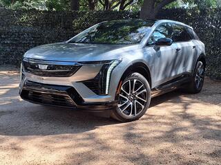 2025 Cadillac Optiq