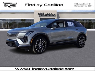 2025 Cadillac Optiq
