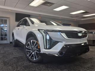2025 Cadillac Optiq