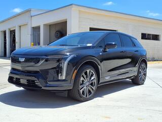2025 Cadillac Optiq