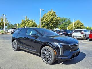 2025 Cadillac Optiq