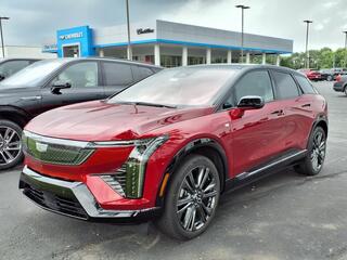 2025 Cadillac Optiq