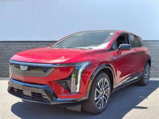 2025 Cadillac Optiq
