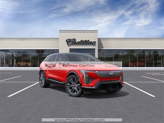 2025 Cadillac Optiq