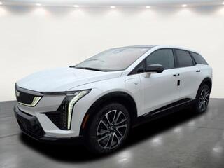 2025 Cadillac Optiq