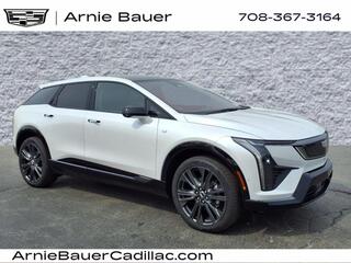 2025 Cadillac Optiq