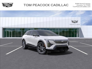 2025 Cadillac Optiq