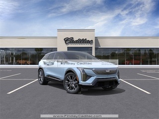 2025 Cadillac Optiq