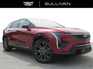2025 Cadillac Optiq