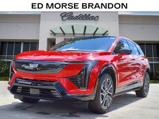 2025 Cadillac Optiq
