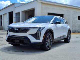 2025 Cadillac Optiq
