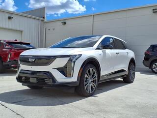 2025 Cadillac Optiq