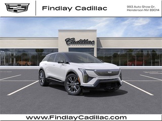 2025 Cadillac Optiq