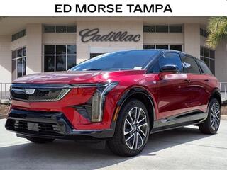 2025 Cadillac Optiq for sale in Tampa FL