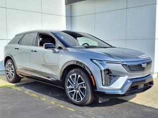 2025 Cadillac Optiq