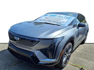 2025 Cadillac Optiq