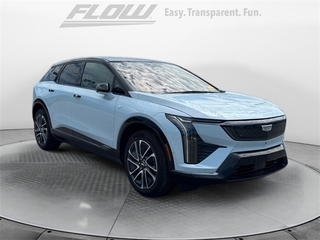 2025 Cadillac Optiq