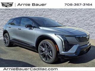 2025 Cadillac Optiq