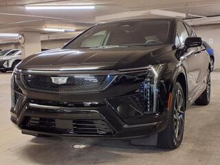2025 Cadillac Optiq