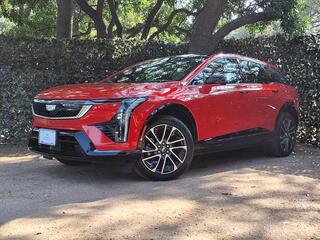 2025 Cadillac Optiq