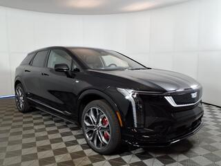 2026 Cadillac OPTIQ-V