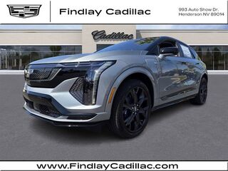 2026 Cadillac Optiq