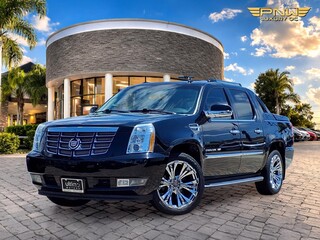 2012 Cadillac Escalade Ext