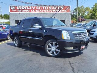 2013 Cadillac Escalade Ext