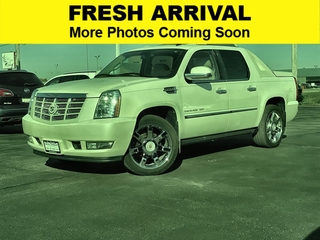 2012 Cadillac Escalade Ext
