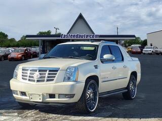 2010 Cadillac Escalade Ext