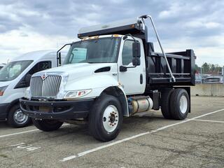 2020 International MV607