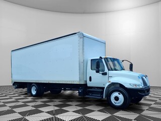 2022 International MV607
